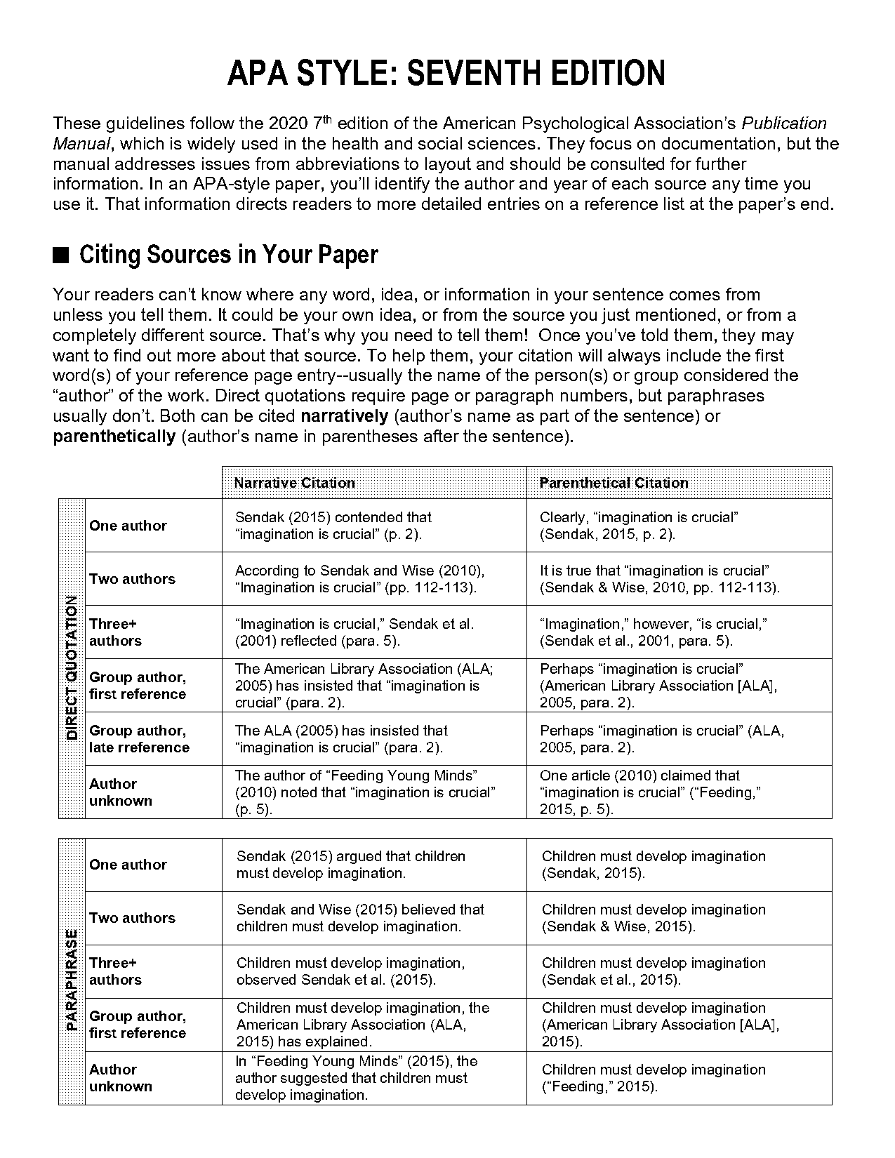 apa style book references example